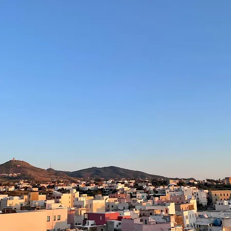 Penthouse Panoramic Pantelleria