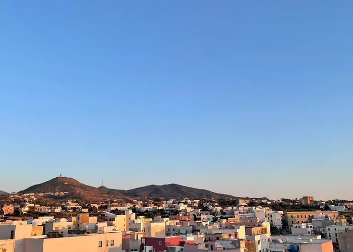 Penthouse Panoramic Pantelleria