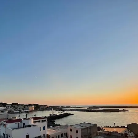 Penthouse Panoramic Pantelleria