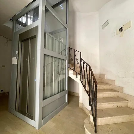 Penthouse Panoramic Apartmán *