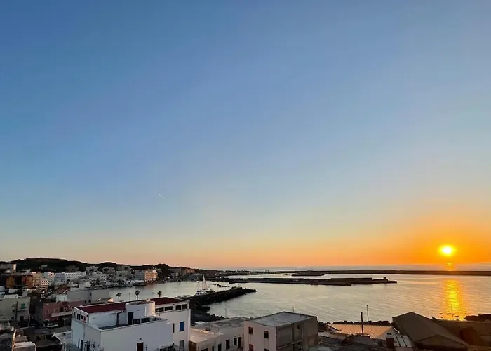 Penthouse Panoramic Pantelleria